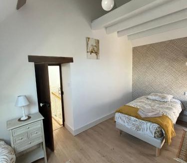 Treigny House | Au petit soulier de Puisaye
