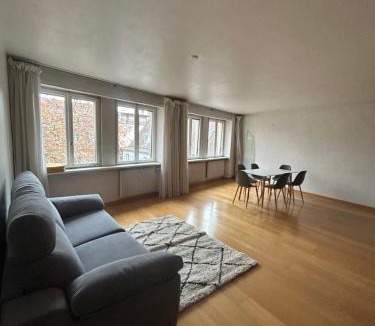 City-Centre - Petite France Apartment | Au pied de la cathédrale 6p