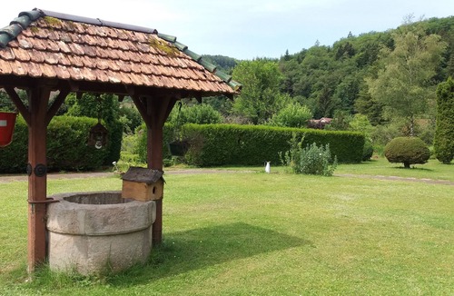 Vallee du Breuchin House | Au Pied des milles Étangs- LES CAPUCINS
