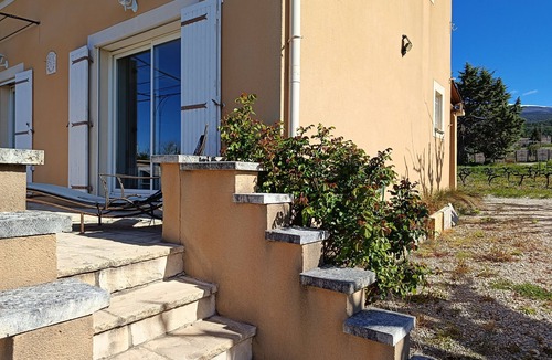 Bedoin House | Au Pied du Mont Ventoux" vacation home
