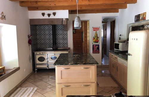 Saint-Bresson Ski Chalet | "Au Pradin Cottage in the Heart of Nature"