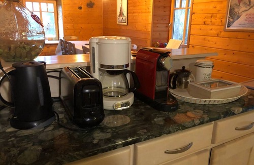 Saint-Bresson Ski Chalet | "Au Pradin Cottage in the Heart of Nature"