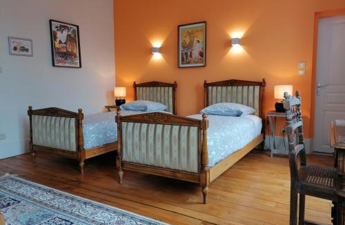 Lapalisse Bed & Breakfast | Au Puy Des Vérités