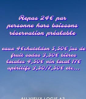 Saint-Remy-Sur-Durolle Bed & Breakfast | Au Vieux Logis 63