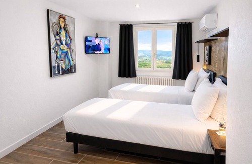 Chateau-Chinon Hotel | Au Vieux Morvan