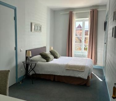 Druyes-les-Belles-Fontaines Hotel | Auberge des Sources