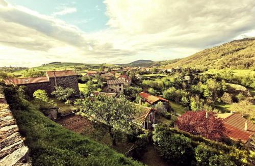 Chanteuges Hotel | Auberge de Chanteuges