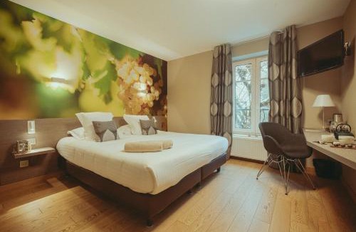 Vaux-en-Beaujolais Hotel | Auberge de Clochemerle - Spa & Restaurant gastronomique étoilé