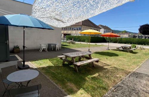 Pontarlier Hostel | Auberge de Jeunesse HI Pontarlier