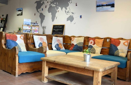 Pontarlier Hostel | Auberge de Jeunesse HI Pontarlier