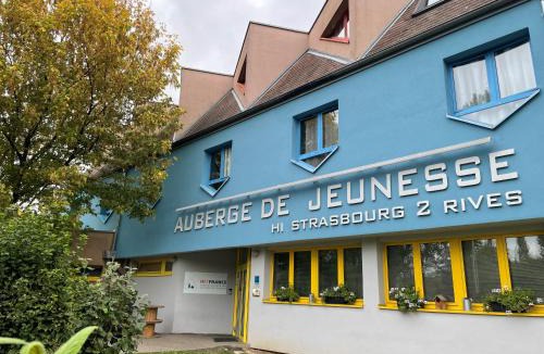 Strasbourg Hostel | Auberge de Jeunesse HI Strasbourg 2 Rives