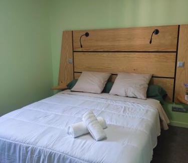 Vieillespesse Hotel | Auberge de l'Arcueil