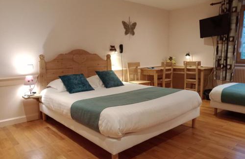 Les Combes Hotel | Auberge de la Motte