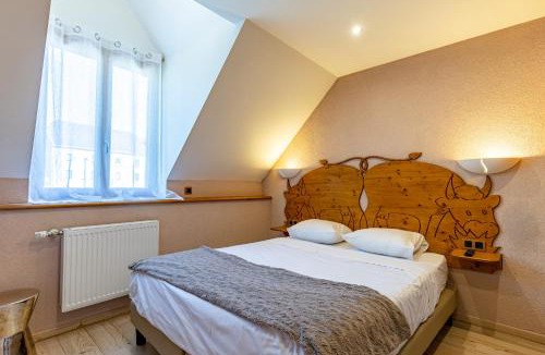 Foncine-le-Haut Hotel | Auberge de la Rivière
