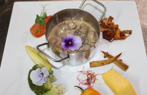 Villersexel Hotel | Auberge de la Terrasse