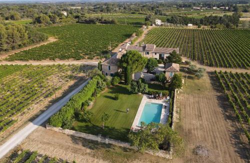 Mazan House | Auberge de Mazan