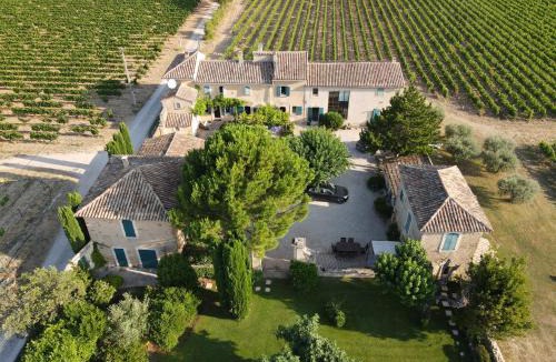 Mazan House | Auberge de Mazan