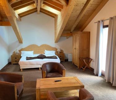 Moutiers Hotel | Auberge de Savoie