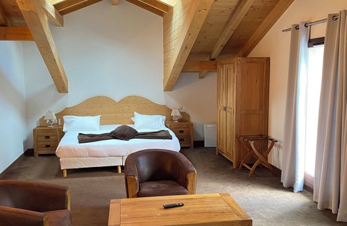 Moutiers Hotel | Auberge de Savoie