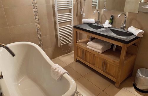 Moutiers Hotel | Auberge de Savoie