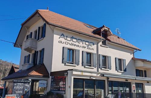 La Cluse-and-Mijoux Hotel | Auberge du château de Joux