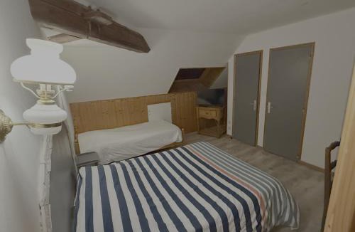 Pont-dHery Bed & Breakfast | Auberge du Comtois