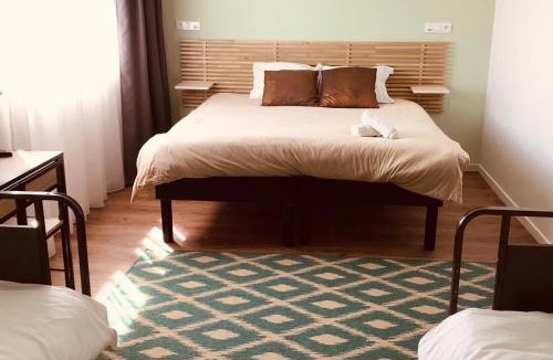 Bainville-sur-Madon Hotel | Auberge du Fort Pélissier