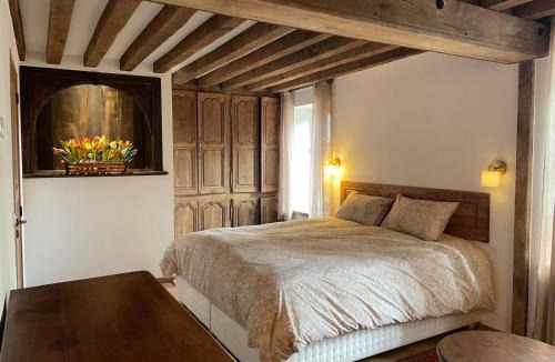 Martailly-Les-Brancion Hotel | Auberge du Vieux Brancion