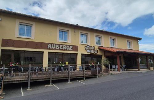 Le Monastier-sur-Gazeille Hotel | Auberge BÏN VENDÜD CHÂ NOUS