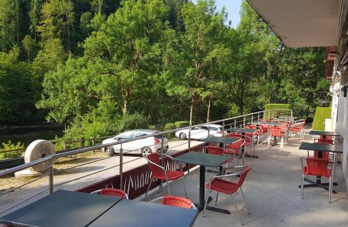 Goumois Hotel | Auberge Le Moulin Du Plain