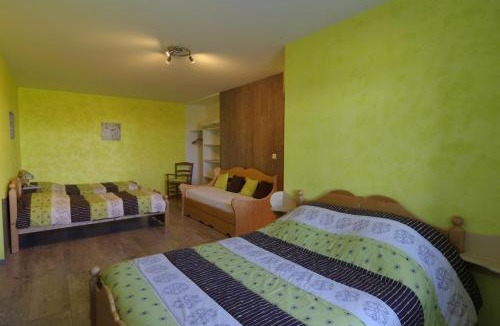 Trailus Bed & Breakfast | Auberge les Volpilières
