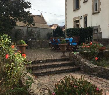 Autun Bed & Breakfast | Augustodun'Home