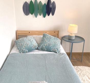 Luxeuil-les-Bains Apartment | Aurel's & Jul's Location-Luxeuil Meublés pour Professionnels Curistes et Touristes
