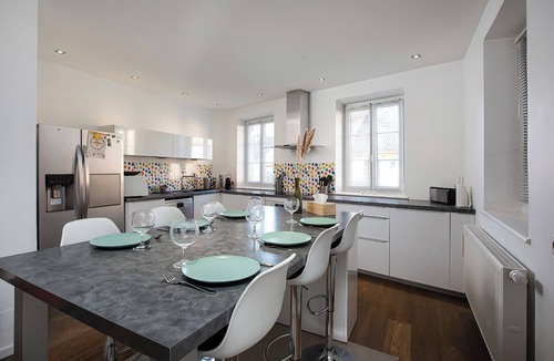 Handschuheim House | Authentic barn near Strasbourg