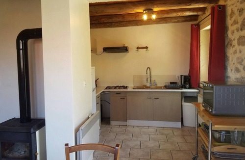 Montperreux Apartment | Authentic Comtoise farm