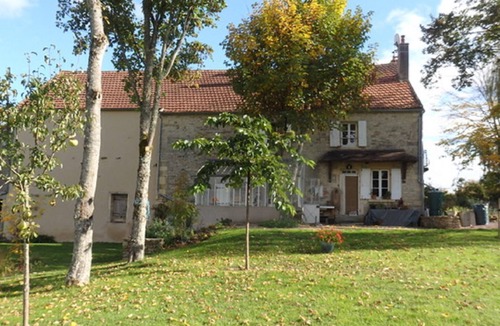 Tannay House | Authentic country house in Tannay with garden