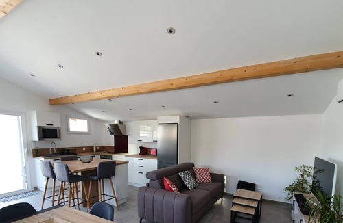 Lussas House | Authentic & equipped village house - Lussas