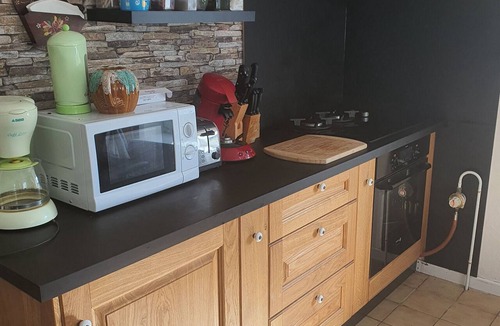 Girmont-Val-d'Ajol Cottage | Authentic farm in the mountains - max guests