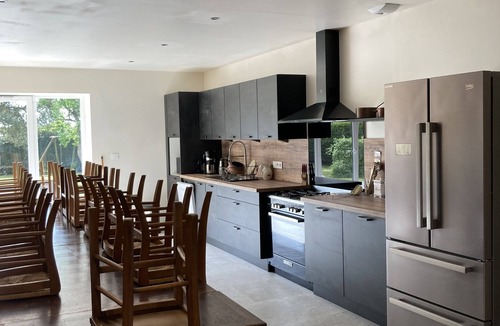 Courtetain-et-Salans Cottage | Authentic Comtoise farmhouse with all comforts on 7000m² of enclosed land