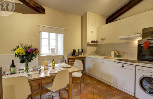 Sainte-Croix-en-Jarez Cottage | Authentic cottage in Pilat Park, pets allowed
