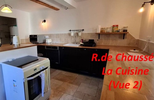 Vaunaveys-la-Rochette House | Authentic stone house located in the heart of nature near the Vercors Regional Park