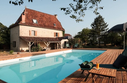 Corn House | Authentic Mas in the heart of a beautiful equestrian domain