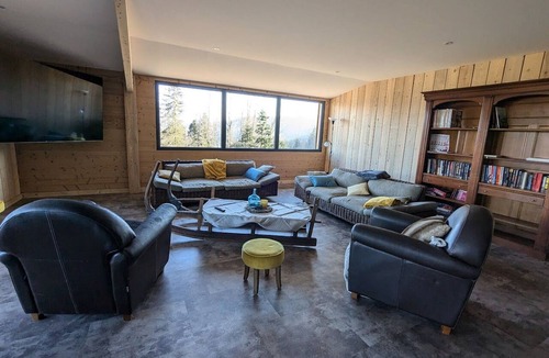 Ramonchamp Cottage | Authentic mountain cottage for 10 ppl with spa