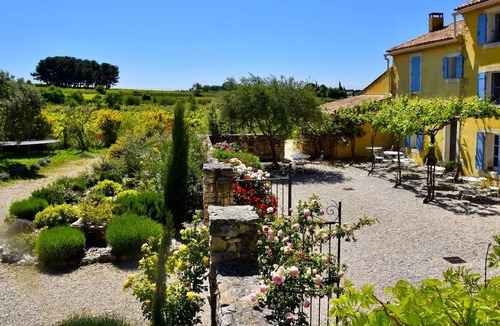 Saint-Didier House | Authentic Provençale farmhouse with all confort & stunning views