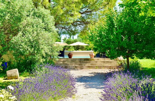 Saint-Didier House | Authentic Provençale farmhouse with all confort & stunning views