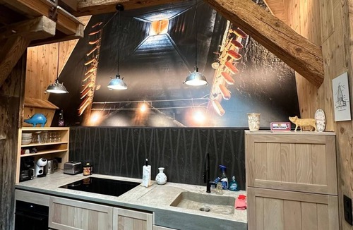 Morteau Apartment | Authentic stay in Haut-Doubs