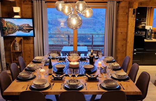 Foncine-le-Haut Ski Chalet | Authenticity, Comfort, Sport and Relaxation