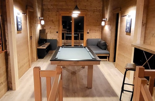 Foncine-le-Haut Ski Chalet | Authenticity, Comfort, Sport and Relaxation
