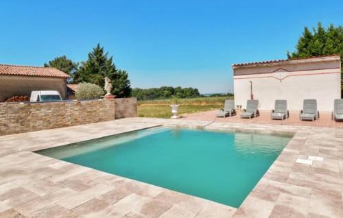 Montredon-Labessonnie House | Authentique Maison Campagne