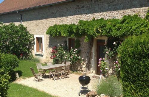 Saint-Etienne-de-Vicq House | Authentique Grange du XVème siècle avec jardin et animaux admis - FR-1-489-275